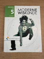 Wiskunde B VWO Hulpboek 2016, Ophalen of Verzenden, VWO