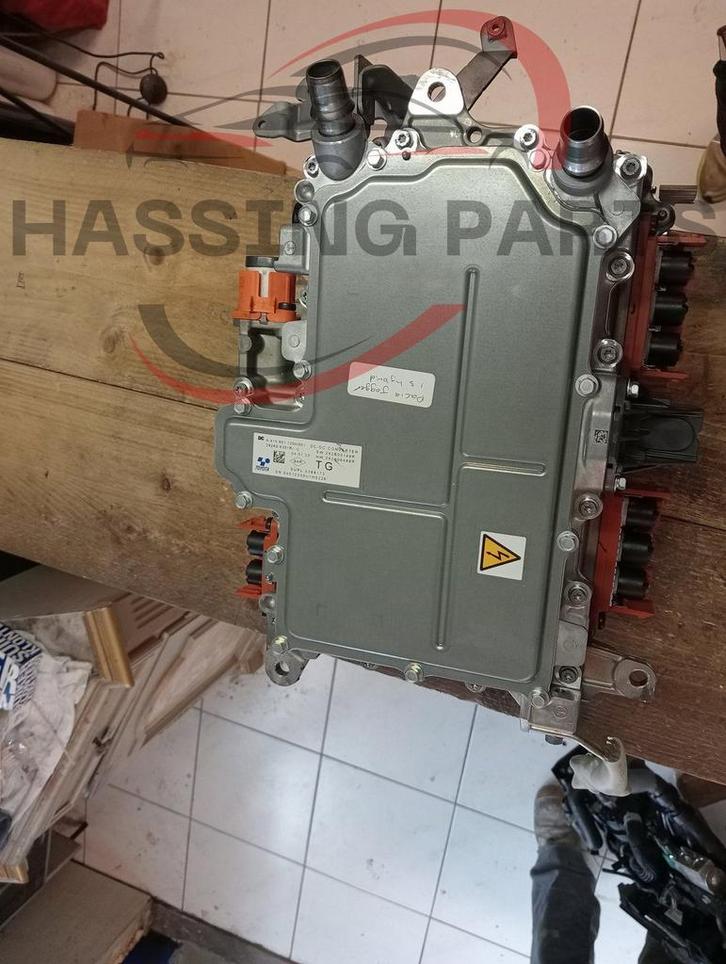 DC Converter 291A17199R Renault A4159011200 Mercedes, Auto-onderdelen, Accu's en Toebehoren, Mercedes-Benz, Gebruikt, Ophalen of Verzenden