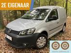 VW Caddy 1.6TDI L1H1 NAP airco cruise navi trekhaak Euro 5, Auto's, Voorwielaandrijving, Euro 5, Stof, Gebruikt