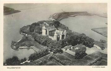 (300-169-021) Muiden Muiderslot beschikbaar voor biedingen