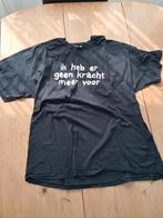 T Shirt Geer en Goor Gerard Joling Gordon maat XXL, Kleding | Heren, T-shirts, Ophalen of Verzenden, Overige maten