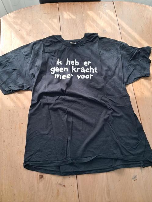 T Shirt Geer en Goor Gerard Joling Gordon maat XXL, Kleding | Heren, T-shirts, Overige maten, Ophalen of Verzenden