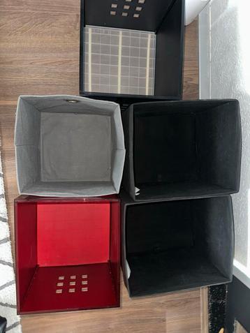 IKEA Kast Dozen - 5 Stuks beschikbaar voor biedingen