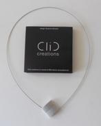 CLIC ketting van Suzanne Schaars (NIEUW), Ophalen of Verzenden, Nieuw, Overige materialen