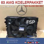 63 AMG KOELERPAKKET W205 C63 W253 GLC63 W213 E63 W222 S63 AM, Auto-onderdelen, Motor en Toebehoren, Ophalen of Verzenden, Gebruikt