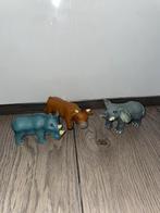 plastic dieren o.a. dierentuin, boerderij, dino's, Boeken, Ophalen of Verzenden