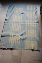 Wollen deken ABEE, Huis en Inrichting, Woonaccessoires | Plaids en Woondekens, Gebruikt, Ophalen of Verzenden, Nvt, Nvt