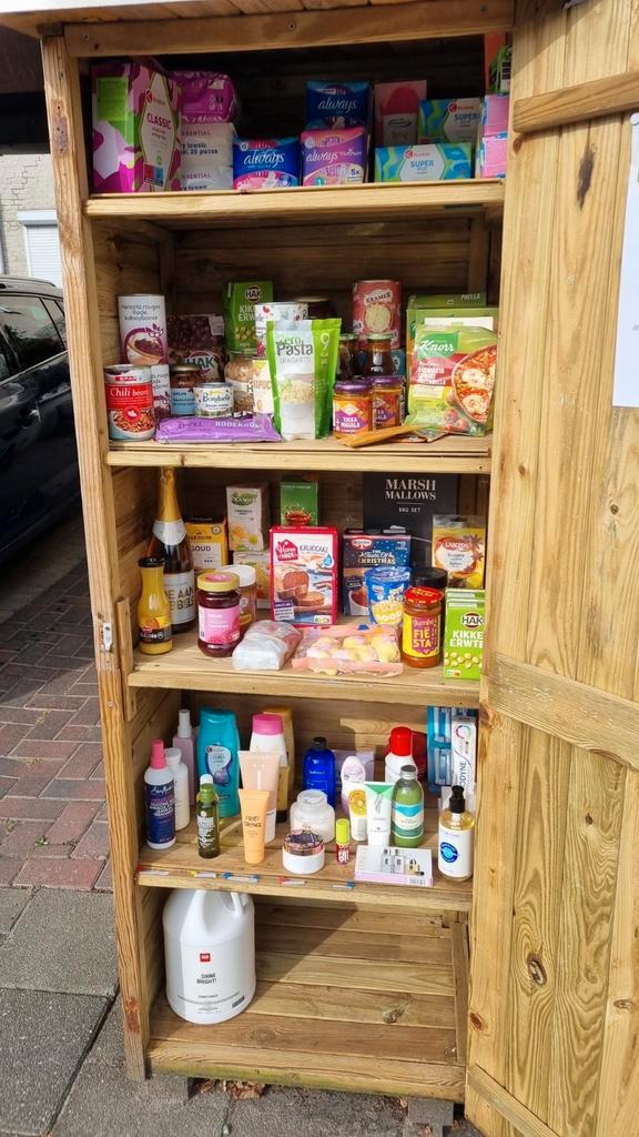 Gratis producten meenemen, Diversen, Levensmiddelen, Ophalen
