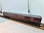 Fleischmann Piccolo DB Speisewagen N-spoor, Gebruikt, Fleischmann, Wagon, Ophalen of Verzenden