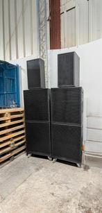 ✅✅B&C (TCS audio) pa systeem (Carvin), Gebruikt, Info@verbuntaudio.nl, Overige typen, Va
