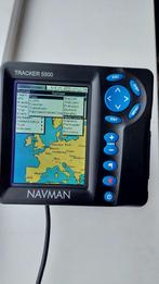 Navman Tracker 5500 hoofdunit, Watersport en Boten, Navigatiemiddelen en Scheepselektronica, Ophalen of Verzenden, Zo goed als nieuw