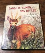 Langs de zomen van de zee - Elaine Franks, Elaine Franks, Prentenboek, Ophalen of Verzenden, Zo goed als nieuw