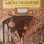 Mozart - Krönungsmesse LP, Gebruikt, Ophalen of Verzenden, Vocaal, 12 inch
