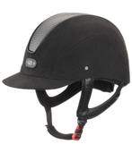 Knightsbridge cap Glory - mt S - zwart, Ophalen of Verzenden, Nieuw, Dressuur, Cap