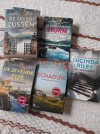 Lucinda Riley - De Zeven Zussen serie (5 boeken), Boeken, Ophalen of Verzenden, Zo goed als nieuw, Lucinda Riley, Nederland