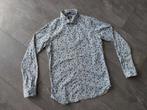 Dstrezzed Herenoverhemd, Blauw, Dstrezzed, Zo goed als nieuw, Halswijdte 39/40 (M)