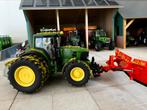 john deere 7430 premium maislook 1:32, Hobby en Vrije tijd, Modelauto's | 1:32, Ophalen of Verzenden, Tractor of Landbouw, SIKU