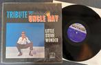 (LITTLE) STEVIE WONDER - Tribute to uncle Ray ( LP ), Ophalen of Verzenden, 1960 tot 1980, Zo goed als nieuw, 12 inch