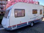 Nette Home-Car 47 Racer.  Grote beurt en BOVAG Keuring 2025, Caravans en Kamperen, Rondzit, Tot en met 2, 750 - 1000 kg, Particulier
