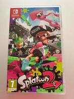 Splatoon 2, Switch, Spelcomputers en Games, Games | Nintendo Switch, Shooter, 1 speler, Ophalen of Verzenden, Zo goed als nieuw