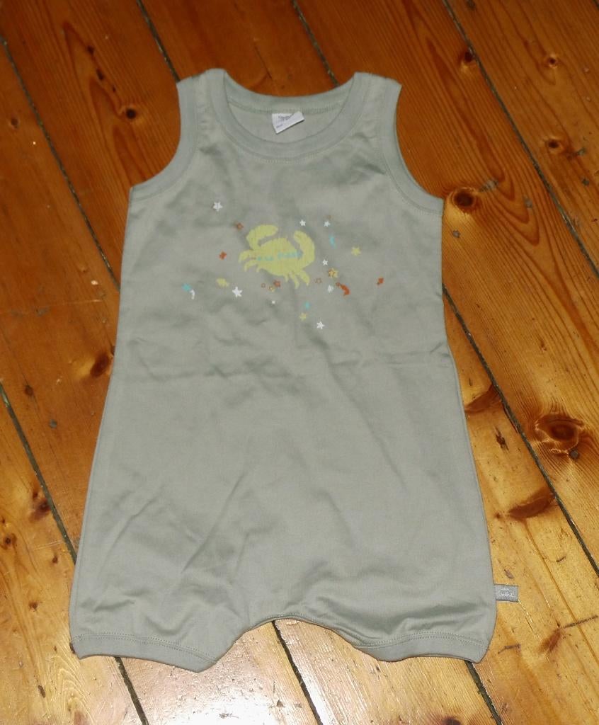 nieuwe Petit Bateau rompers maat 74, Kinderen en Baby's, Nieuw, Ophalen of Verzenden, Petit Bateau, Pakje