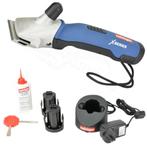 Accuscheermachine Xplorer Heiniger +2 Li-Ion accu, Ophalen of Verzenden