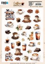 Berrie's Beauties CD12320 Coffee Moments Small Elements 3D, ., Nieuw, Ophalen of Verzenden, Overige thema's
