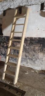 Bouwtrap 205 hoog, Doe-het-zelf en Verbouw, Ladders en Trappen, Ophalen