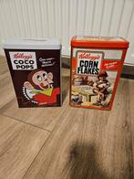 Blikken Kellogg's, Ophalen of Verzenden, Gebruikt, Overige
