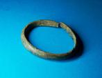 Armband - 1e/3e eeuw Romeins - Brons - Bodemvondst, Verzenden, Brons, Armband