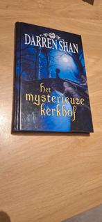 Darren Shan - Het Mysterieuze Kerkhof, Boeken, Ophalen of Verzenden, Gelezen, Darren Shan