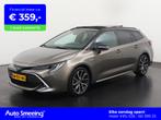 Toyota Corolla Touring Sports 2.0 Hybrid Executive | Panoram, Auto's, Toyota, Gebruikt, Euro 6, 4 cilinders, Corolla