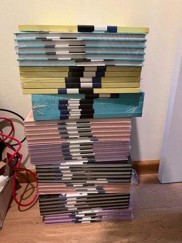 42 Kangaro dummyboeken A4 blanco, nieuw in verpakking beschikbaar voor biedingen
