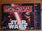 Star Wars monopoly, Hobby en Vrije tijd, Gezelschapsspellen | Bordspellen, Een of twee spelers, Ophalen of Verzenden, Zo goed als nieuw