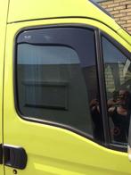 Iveco Daily massif zijwindschermen pasvorm raamspoilers Heko, Ophalen of Verzenden, Nieuw