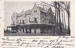 Ansichtkaart 1902 Laag-Keppel Hotel de Gouden leeuw, Ophalen of Verzenden, Voor 1920, Gelopen, Gelderland