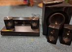 LG home cinema set, Ophalen, Gebruikt