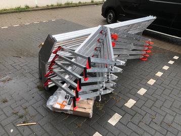 Nieuwe ongebruikte RSS dakrandbeveiliging 12M beschikbaar voor biedingen