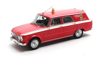 Matrix 1:43 Alfa Romeo Giulia 105 Promiscus scuderia Ferrari beschikbaar voor biedingen