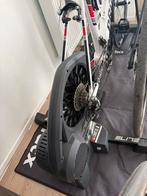 Elite Direto X Smart Fietstrainer, Ophalen of Verzenden, Zo goed als nieuw, Benen, Overige typen