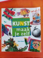 KUNST maak je zelf - Irene Luxbacher, Ophalen of Verzenden, Zo goed als nieuw, Schilder- en Tekenkunst, Irene Luxbacher