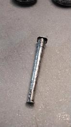 Zilveren naaldenkoker., Ophalen of Verzenden, Zilver