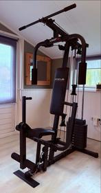 Focus Fitness Home Gym Unit 2, Sport en Fitness, Fitnessapparatuur, Ophalen, Benen, Krachtstation, Zo goed als nieuw