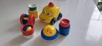 Collectie babyspeelgoed vintage o.a. Ambi Toys 6 stuks, Ophalen of Verzenden, Gebruikt