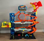 Hot Wheels Ultimate Garage Racebaan, Kinderen en Baby's, Speelgoed | Racebanen, Ophalen, Racebaan, Zo goed als nieuw, Hot Wheels