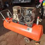 Compressor 100 liter 220 volt, Doe-het-zelf en Verbouw, Compressors, 25 tot 100 liter, Ophalen, 200 tot 400 liter/min