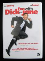 Fun with Dick & Jane (originele dvd) Jim Carrey, Alle leeftijden, Ophalen of Verzenden, Zo goed als nieuw