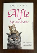 Alfie  -  Kat voor de deur  -  Rachel Wells, Ophalen of Verzenden