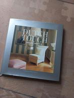 Dutch Touch - Jan des Bouvrie, Boeken, Ophalen of Verzenden, Zo goed als nieuw, Overige onderwerpen, Jan des Bouvrie