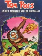 tom-poes-  en-het-monster-van-de-hopvallei, Ophalen of Verzenden, Zo goed als nieuw, Eén stripboek